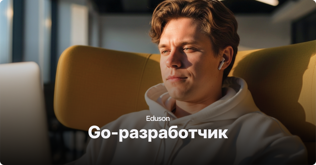 GO-разработчик: тариф Базовый